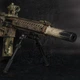 Сошки Atlas BT65 Gen. 2 CAL Bipod 1913 Picatinny Rail Mount Aluminum - изображение 7