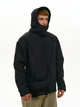 Анорак из плащевки на мембране "Эдо" черный TUR WEAR S - изображение 2