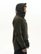 Анорак из плащевки на мембране "Эдо" хаки TUR WEAR S - изображение 3