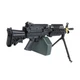 Пулемет A&K Cybergun M249 MK46 (2000000197593) - изображение 4