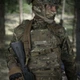 Ремінь збройовий Ragnarok одно/двоточковий з широким наплічником Coyote Brown (2000000190075) - зображення 6