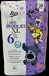 Премиум подгузники-трусики Etos LuierBroekjes Woezel & Pip Luiers XL 6 размер ( 15кг+ ) уп/20шт - изображение 5