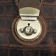 Саквояж Vintage 14410 Коричневый 52х30,5х19,5 см - изображение 5