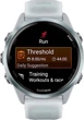 Смарт-годинник Garmin Forerunner 570 42mm Cloud Blue Aluminum w. Translucent Whitestone/Cloud Blue Band (010-02970-01) Refurbished - изображение 4
