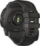 Смарт-часи Garmin Instinct 3 50mm Solar Black with Charcoal Band (010-02935-00) Refurbished - зображення 3
