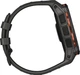 Смарт-часи Garmin Instinct 3 50mm Solar Black with Charcoal Band (010-02935-00) Refurbished - зображення 5