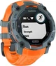 Смарт-годинник Garmin Instinct 3 50mm Solar Twilight with Solstice Band (010-02935-01) Refurbished - изображение 2