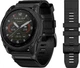 Смарт-годинник Garmin tactix 8 - 51 mm Solar Includes Applied Ballistics Ultralight Solver (010-03407-00/01) Refurbished - изображение 2