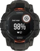 Смарт-часи Garmin Instinct 3 50mm Solar Black with Charcoal Band (010-02935-00) Refurbished - зображення 7