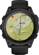 Смарт-годинник Garmin tactix 8 - 47 mm AMOLED Includes Applied Ballistics Ultralight Solver (010-03405-00/01) Refurbished - изображение 6