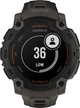 Смарт-годинник Garmin Instinct E 45mm Black with Charcoal Band (010-02933-00/13) Refurbished - изображение 4