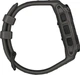 Смарт-годинник Garmin Instinct E 45mm Black with Charcoal Band (010-02933-00/13) Refurbished - изображение 6