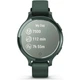 Смарт-годинник Garmin Lily 2 Active Jasper Green with Jasper Green Silicone Band (010-02891-02) 1 Refurbished - изображение 7