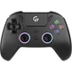 Геймпад GamePro GPS20B 2.4G/BT 5.1/USB (Switch/PC/PS/iOS/Android) RGB Black (GPS20B) - зображення 1