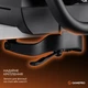 Руль GamePro RW070PM з педалями та коробкою передач XBOXONE/PS4/PC (RW070PM) - изображение 5