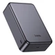 Повербанк портативний акумулятор Power bank Hoco J160B MagSafe magnetic PD 20W 20000 mAh Grey - зображення 3