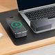 Повербанк портативний акумулятор Power bank Hoco J160B MagSafe magnetic PD 20W 20000 mAh Grey - зображення 7