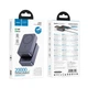 Повербанк портативний акумулятор Power bank Hoco J160B MagSafe magnetic PD 20W 20000 mAh Grey - зображення 9
