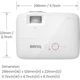 Проектор BenQ TH671ST (9H.JGY77.1HE) - зображення 8