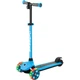 Електросамокат Globber E-MOTION 4 блакитний (755-101) - зображення 1