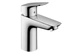 Змішувач HANSGROHE Logis 100 для умивальника з донним клапаном Push-Open (71100000) - изображение 1