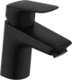 Змішувач HANSGROHE Logis 70 для умивальника, Matt Black (71070670) - изображение 1