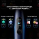 Электрическая зубная щетка Oclean X Plus Pro Digital Blue (6970810556186) - изображение 6
