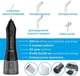 Ирригатор Pecham Travel PC-1581 Black - изображение 5