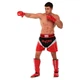 Перчатки Крабы кожаные спаринговые для MMA на липучке размер XL ZELART красный BO-3495 - изображение 3