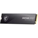 Накопичувач SSD M.2 NVMe 1TB MSI Spatium M560 3D TLC 10200/8400 MB/s PCIe 5.0 (S78-440L0F0-P83) - изображение 2