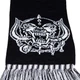 Шарф Talisman Motorhead (Warpig) Черный (SHS31) - изображение 3
