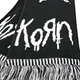 Шарф Talisman Korn - Still A Freak Черный (SHS25) - изображение 3