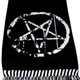 Шарф Talisman Gorgoroth (logo) Черный (SHS22) - изображение 3