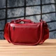 Сумка для женщин из натуральной кожи Vintage bg230fash00 Красный - изображение 13