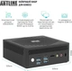 Неттоп ARTLINE Business B14 Windows 11 Pro (B14v29Win) - зображення 2