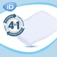 Одноразовые пеленки iD Essential Super (60х90 см) 30 шт. - изображение 4