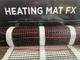 Нагревательный мат Felix FX MAT комплект для теплого пола 4 м2 - изображение 4