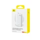 УМБ Baseus Airpow Lite Power Bank 10000mAh 15W White (P10067500213-00) - зображення 6