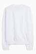 Свитшот из хлопка оверсайз C&A 22299132c50 XXL белый (100003488) - изображение 6