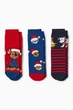 Антискользящие носки PAW Patrol (3 пары) C&A 2227581c50 27-30 комбинированные (100003512) - изображение 1
