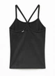 Майка спортивна в рубчик Stronger 2592c50 XL-XXL чорна (100003618) - зображення 2