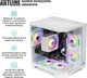 Компьютер ARTLINE Gaming X87WHITE (X87WHITEv55) - изображение 4