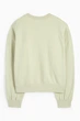 Свитшот из хлопка C&A 2228591c50 XXL светло-зеленый (100006900) - изображение 6