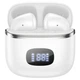 Бездротові Bluetooth навушники HOCO EQ1 Білі - изображение 3