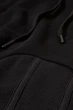 Спортивное худи C&A 2201508c50 XL черное (100003457) - изображение 7