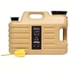 Бутыль Канистра поликарбонатная с краником и ручкой ViO PET-TBG 18.5L - изображение 1