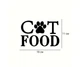 Стикер для контейнера с кормом Cat food 180 х 110 мм - изображение 2