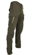 Брюки Cold Strike Soft Shell Олива Pancer р.52 - изображение 6