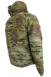 Куртка тактическая зимняя Arctic Storm Multicam Pancer (58) - изображение 9