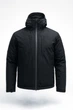 Куртка тактическая зимняя Arctic Storm Black Pancer (58) - изображение 1